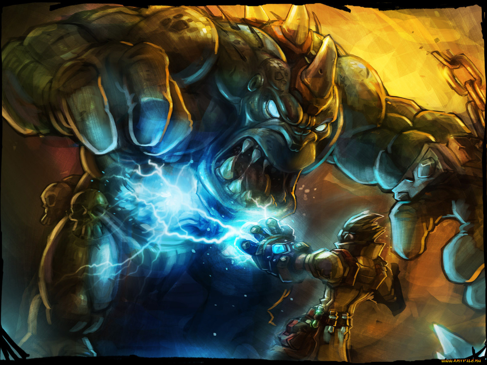 torchlight, , 